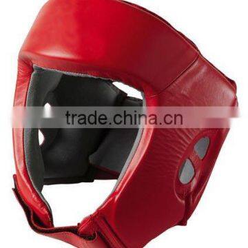 Boxing Head Guard, Boxing Headgear, Headguard, Head Protectors, Boxing Helmet, Leather Head Guard