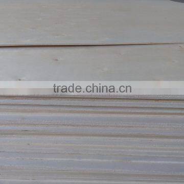 Superior Paint-free Poplar Muti-layer Veneer Plywood Packing Plywood
