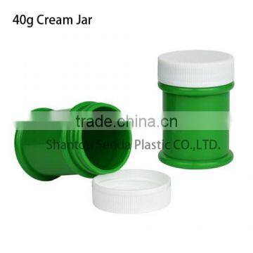 40ml cosmetic cream jar,face cream bottle,eye cream bottle,sport cream bottle