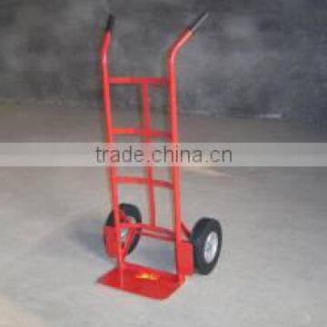 Portable HAND TROLLRY HT1811 within two wheels used in many sites