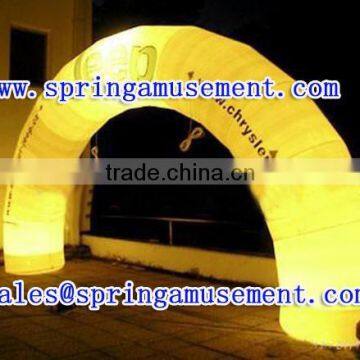 Cheap inflatable advertising arch SP-AH017