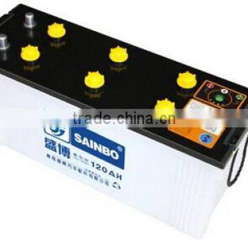 Automotive Lead-Acid Car Battery 12V200Ah photo-3