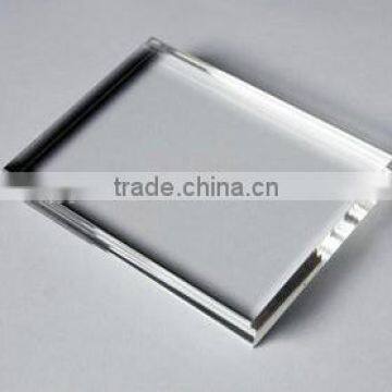 Cast Arylic Sheet- Clear, Multicolor