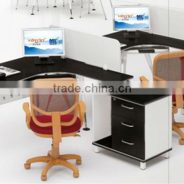 modern office desk