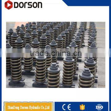 Excavator and bulldozer undercarriage parts