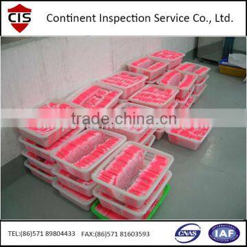 Sundry / Candle During production inspection service