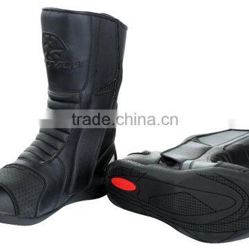 Fashion Racing RIDING Motocross Boots MBT008 PROTECTIVE photo-2