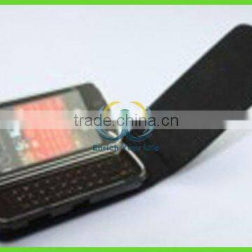 cellphone leather case for nokia