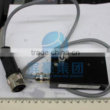 Leak air detection sensor