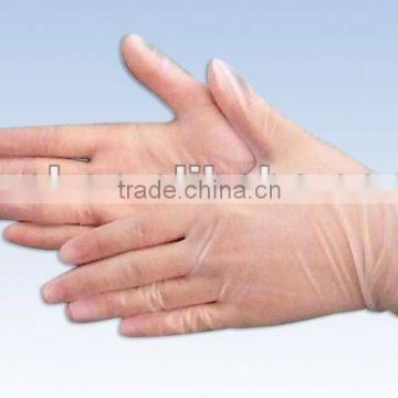 cleanroom PVC working gloves