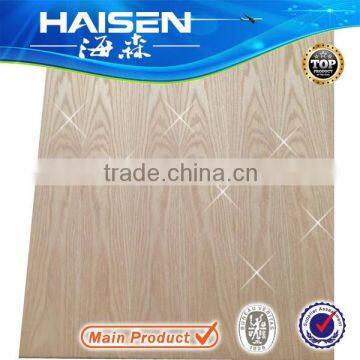 Yellow Duct 18.0mm Red Oak Plywood