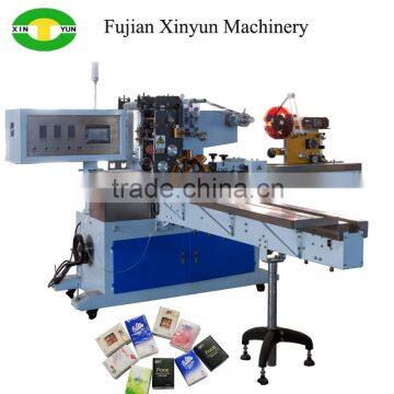 Automatic Handkerchief Paper Paking Equipment price