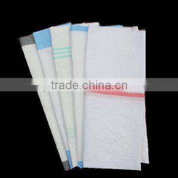 Laminated PE woven bag/sack, rice packaging bag