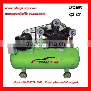 High pressure 3 cylinder piston air compressor