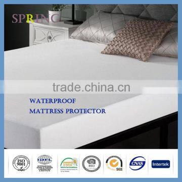 2016 Hot Micro Fiber Terry Cloth waterproof mattress protector