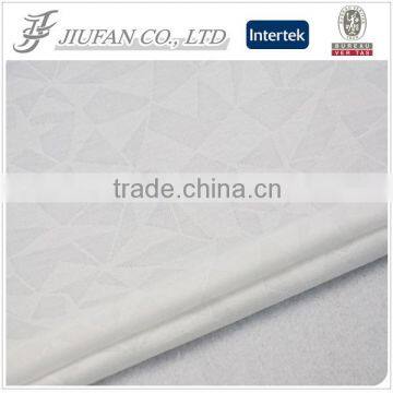 Jiufan textile polyester textile for dresses import from china