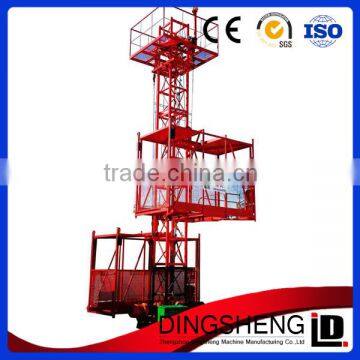 Most Advanced Building Material Hoist Equipment