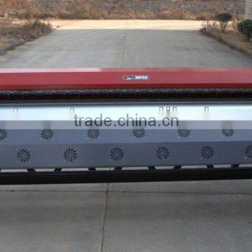 3,20m eco solvent inkjet printer with 2 Epson dx5 heads