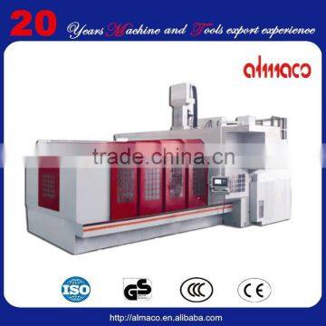 the best sale and low price china cnc gantry milling machine XKW2416/XHW2416 of ALMACO company