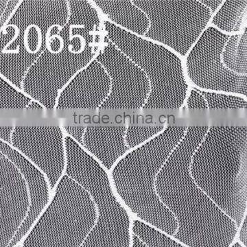 2065 mesh lace fabric for dress factory price for stock