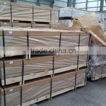 Mill Finish 1060 3003 H16 H24 Aluminum Tread Plate for Anti-slip Trairs photo-5