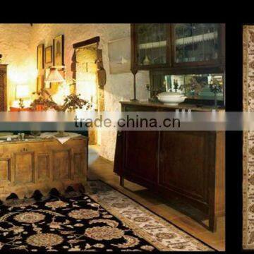 High Quality Wool Rugs And Carpet For Hotel(HE21 BGE ) photo-4