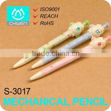 Xinya Chwen S-3017 Penguin Mechanical Pencil 0.5/0.7/0.9mm Office & School Stationery