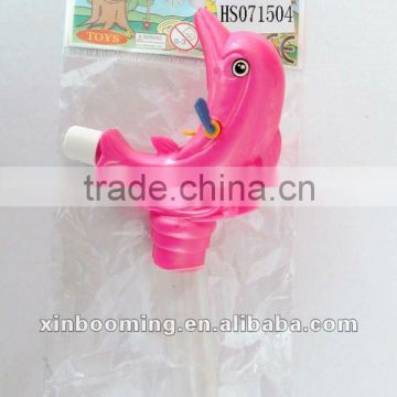 Dophin whistle candy toy promotion gift