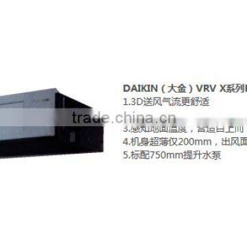 daikin dc ac ducted type air air conditioning r410a inverter