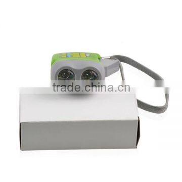 Renewable Mechanical Power Source Efficient Powerful 2 LED Dynamo Light photo-6