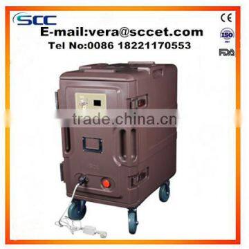 Charged Food Warming Insulated Cabinet for Hotel and Catering Hot Food Service photo-3