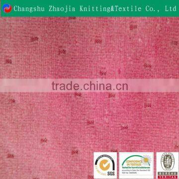 china manufacturer elegant girl color cotton jacquard home textile fabric