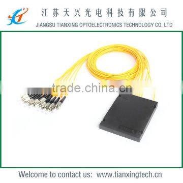 FC UPC 1x8 cassete optical splitter