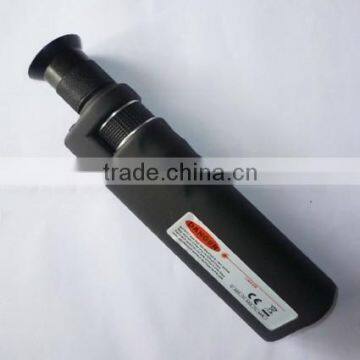 China Supplier Pocket Fiber Optical Microscope Optic Scope 400x Magnification Wireless Microscope photo-2