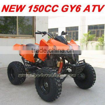 four stroke atv with 150cc