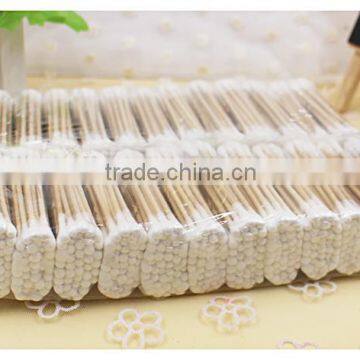 Mendior Wholesale Beauty clean make-up two-headed swab rod TaoBao OEM brand