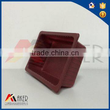 Food grade plastic packaging plastic tray