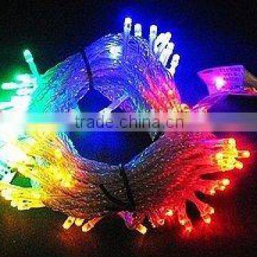 led color lighted string light