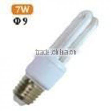 NEW!!!2U 7W tube bulb PANDA energy saving