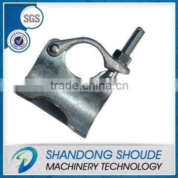 construction scaffolding parts pressed putlog coupler 48.3mm