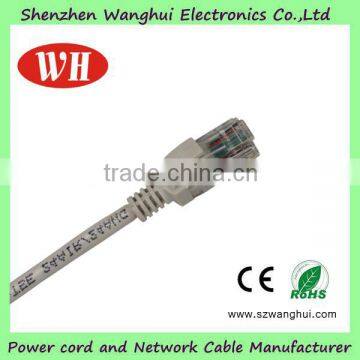 Patch cord cat5e cat6/ patch cord cat6 utp with good price