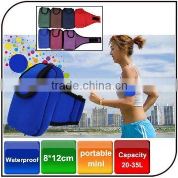 2015 new style Sports armband Outdoors breathable Version Running Phone Armband Arm Bag