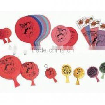 Funny Colorful Rubber Whoopee Cushion Fart Sound Joking Toys photo-4
