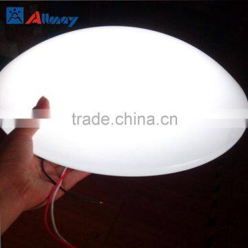 emergency rechargeable multifunction smart sensor ceiling light for corridor
