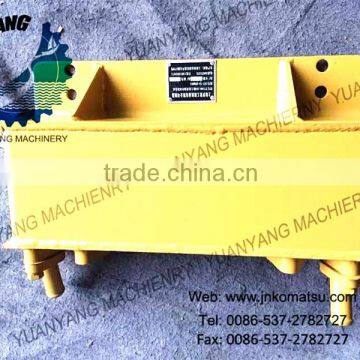 Shantui SD16 bulldozer oil cooler assy 16Y-76-02000A