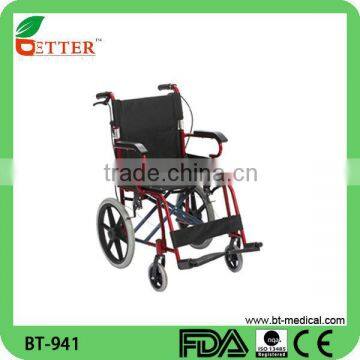 Hot Sale Potable Wheelchair