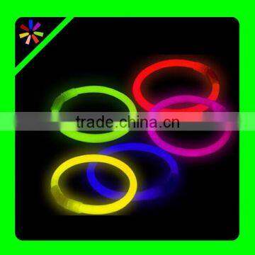 glow stick bracelet glow in dark glow bracelet slap bracelet