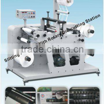 Rotary Label Die Cutting Machine photo-2