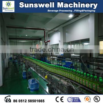 30000BPH juice bottling line