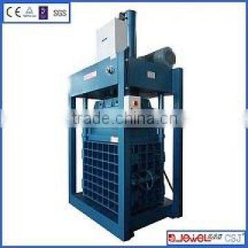 More Than 20 Years Factory Supply Hard Plastic/ Fiber/Cotton/Woolen/Clothes/Textile Baler Machine Press